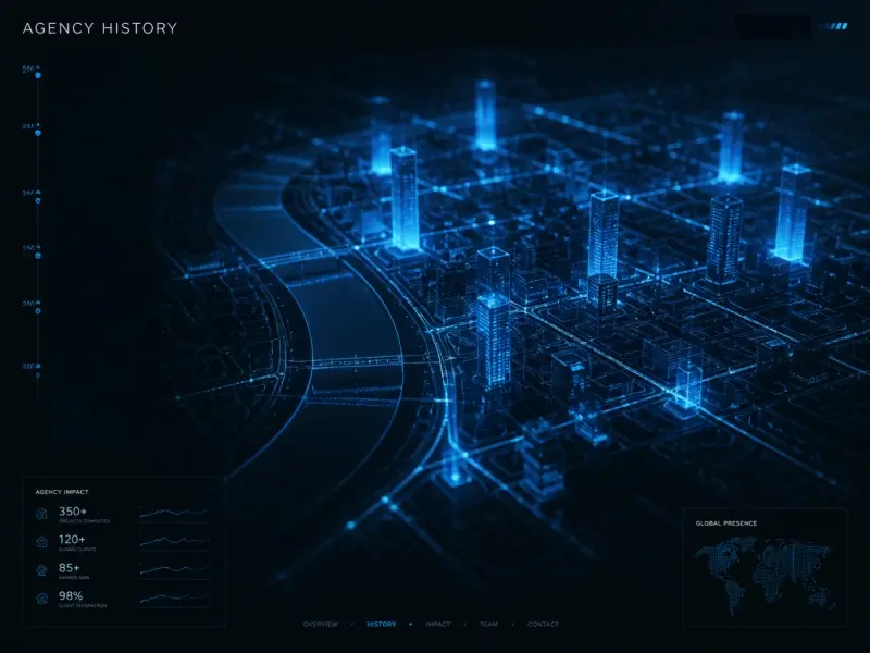 Ieros Digital Rome — web agency since 2003
