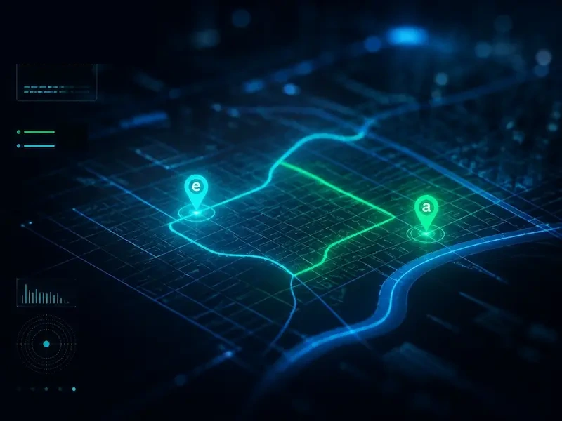 Local digital presence and Google Maps