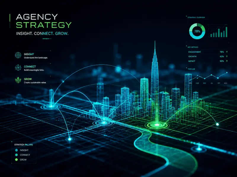 Market entry and international digital strategy